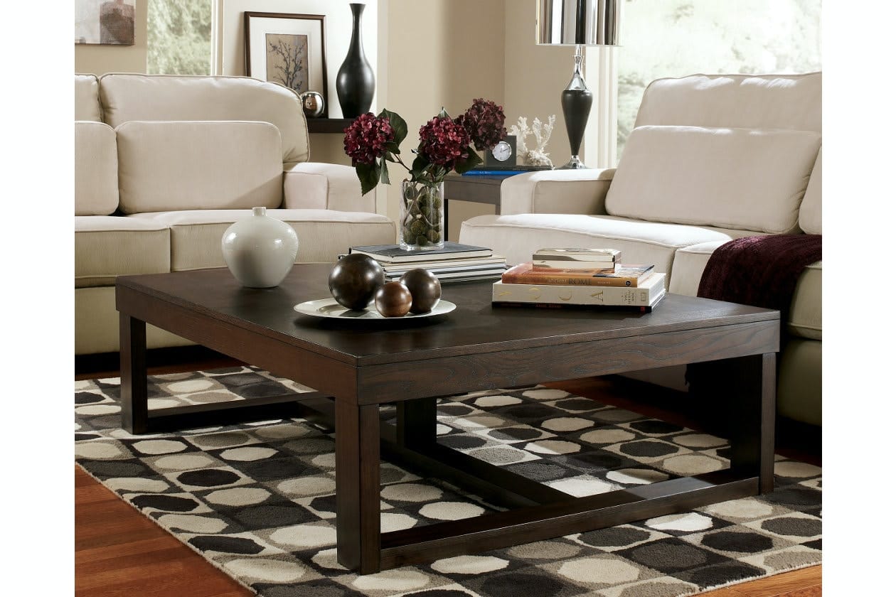 Ashley Living Room Watson Coffee Table T481-1