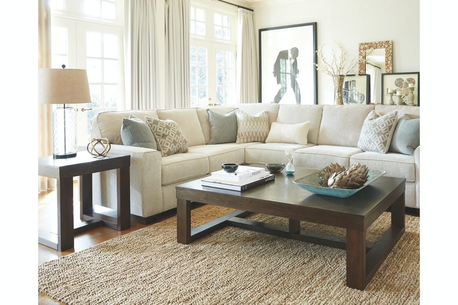Ashley Living Room Watson Coffee Table T481-1