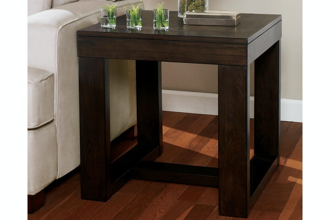 Ashley Living Room Watson End Table T481-2