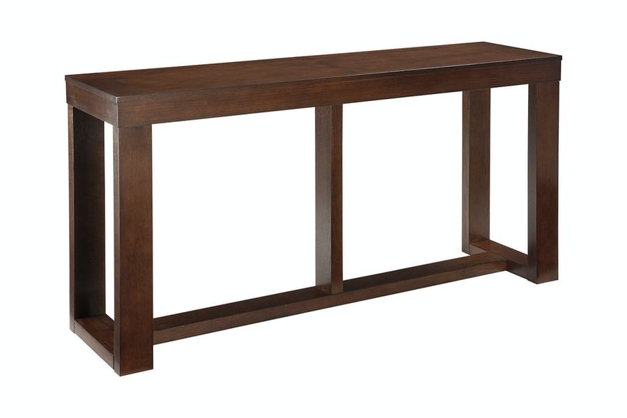 Ashley Living Room Watson Sofa/Console Table T481-4