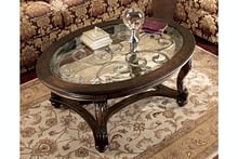 Ashley Living Room Norcastle Coffee Table T499-0