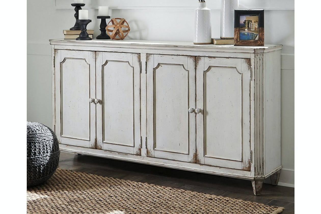 Ashley Living Room Mirimyn Accent Cabinet T505-560