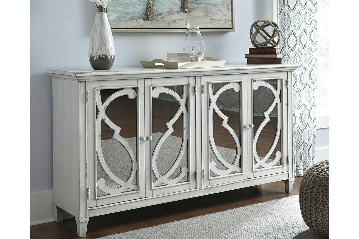 Ashley Living Room Mirimyn Accent Cabinet T505-562
