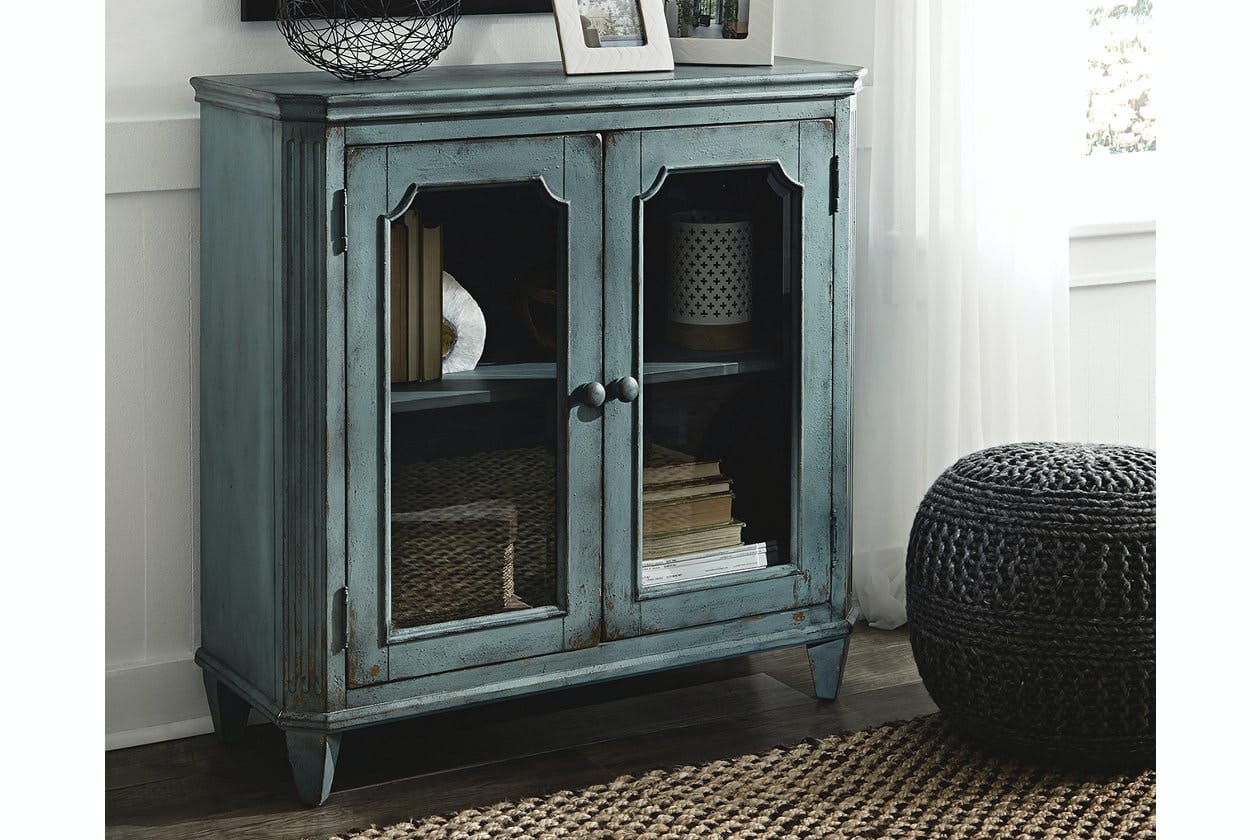 Ashley Living Room Mirimyn Accent Cabinet T505-742