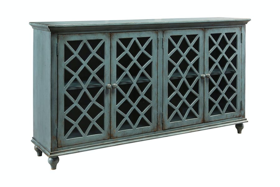 Ashley Living Room Mirimyn Accent Cabinet T505-762