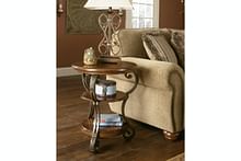 Ashley Living Room Nestor Chairside End Table T517-7