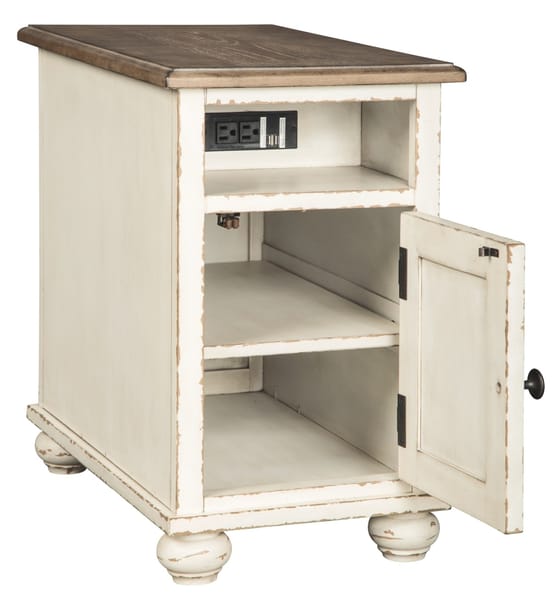 Ashley Living Room Realyn Chairside End Table T523-7