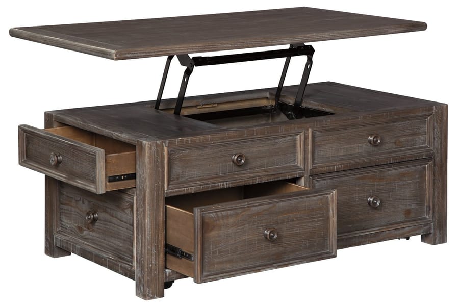Ashley Living Room Wyndahl Coffee Table with Lift Top T648-20