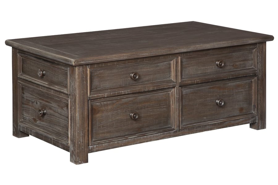 Ashley Living Room Wyndahl Coffee Table with Lift Top T648-20