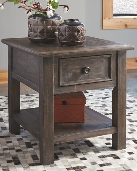 Ashley Living Room Wyndahl End Table T648-3