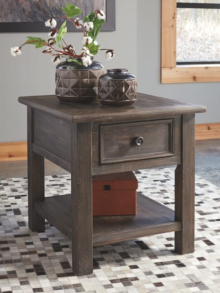 Ashley Living Room Wyndahl End Table T648-3