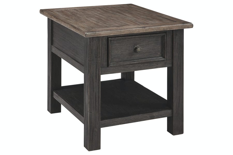 Ashley Living Room Tyler Creek End Table T736-3