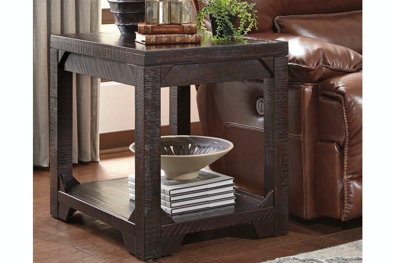 Ashley Living Room Rogness End Table T745-3