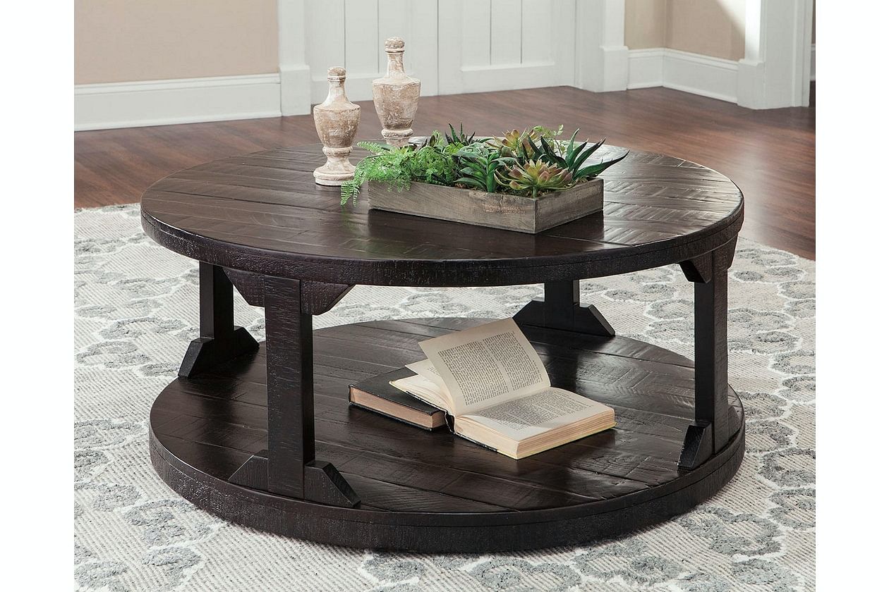 Ashley Living Room Rogness Coffee Table T745-8