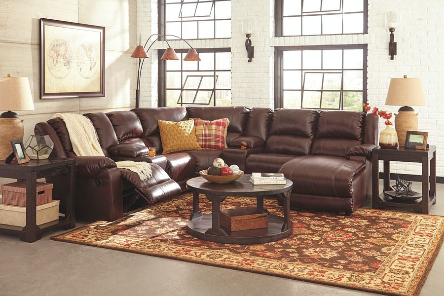 Ashley Living Room Rogness Coffee Table T745-8
