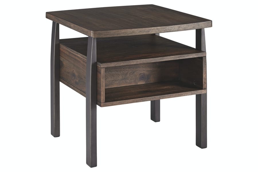 Ashley Living Room Vailbry End Table T758-3