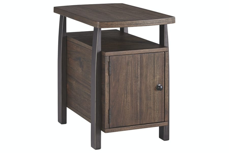 Ashley Living Room Vailbry Chairside End Table T758-7