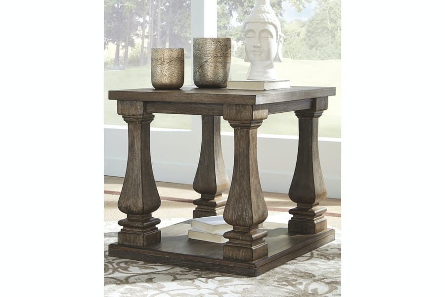Ashley Living Room Johnelle End Table T776-3