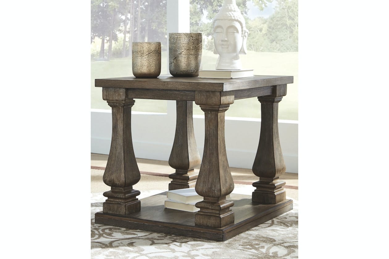Ashley Living Room Johnelle End Table T776-3