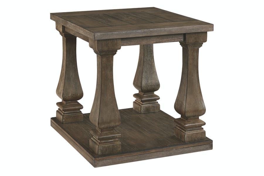 Ashley Living Room Johnelle End Table T776-3
