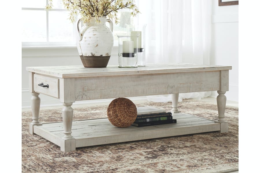 Ashley Living Room Shawnalore Coffee Table T782-1