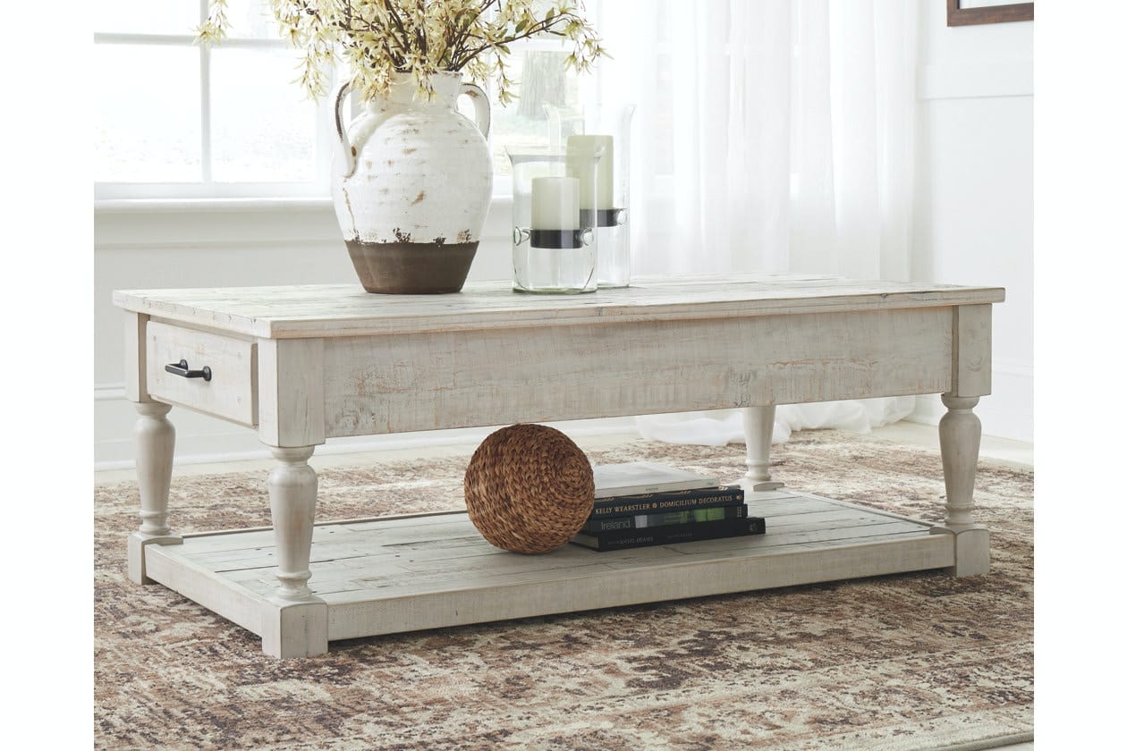 Ashley Living Room Shawnalore Coffee Table T782-1