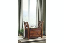 Ashley Living Room Abbonto Accent Bench T800-112