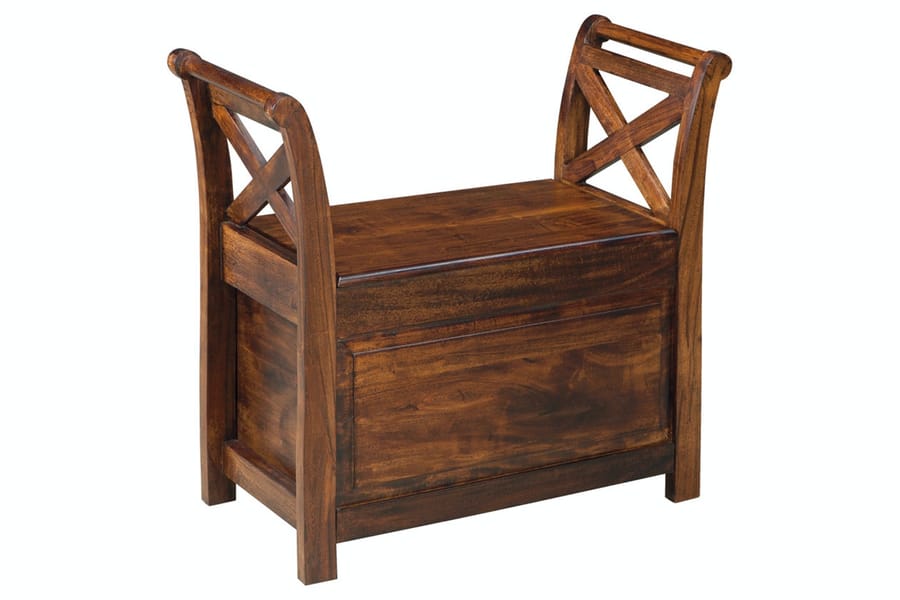Ashley Living Room Abbonto Accent Bench T800-112