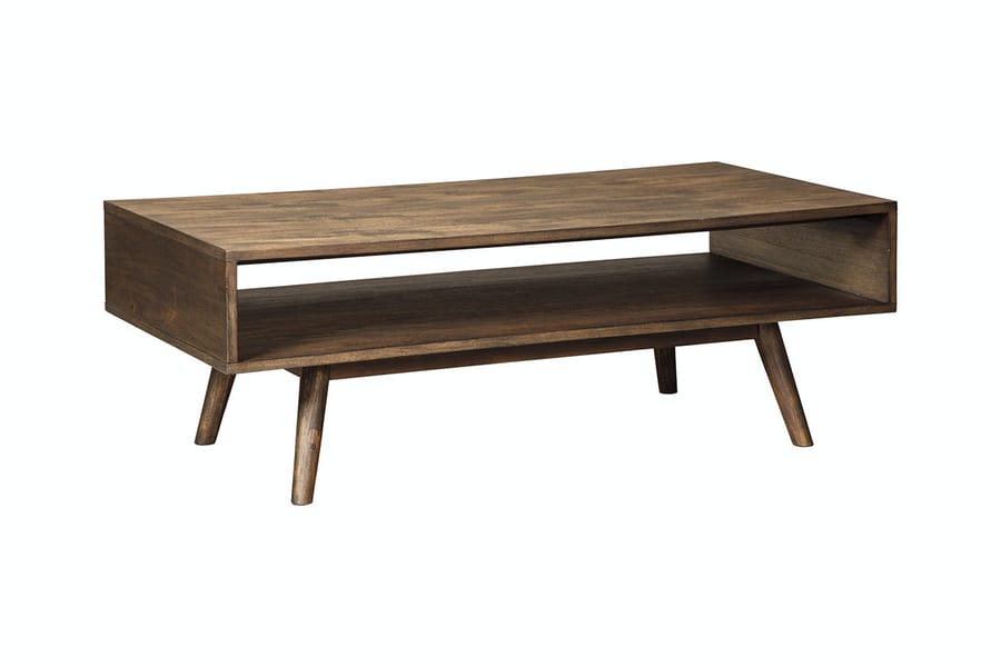 Ashley Living Room Kisper Coffee Table T802-1