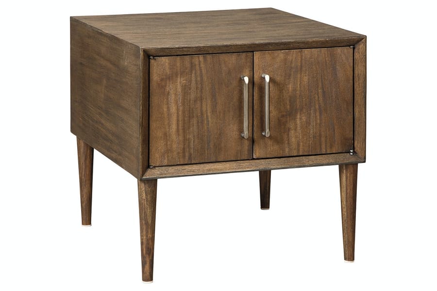 Ashley Living Room Kisper End Table T802-2