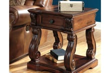 Ashley Living Room Alymere End Table T869-2