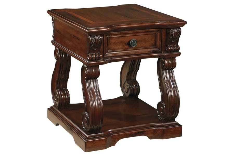 Ashley Living Room Alymere End Table T869-2
