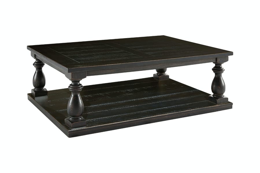 Ashley Living Room Mallacar Coffee Table T880-1
