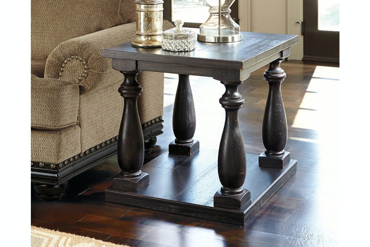 Ashley Living Room Mallacar End Table T880-3