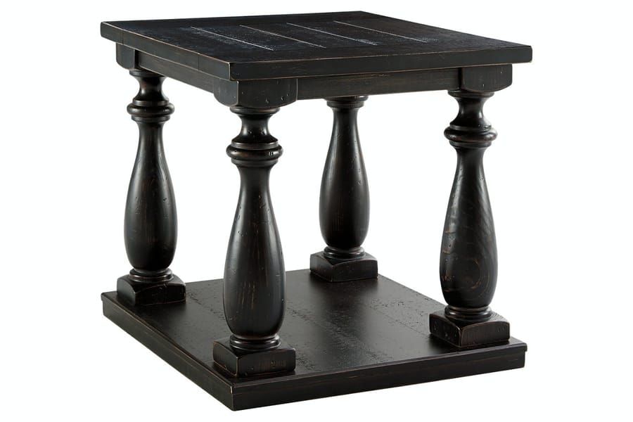 Ashley Living Room Mallacar End Table T880-3