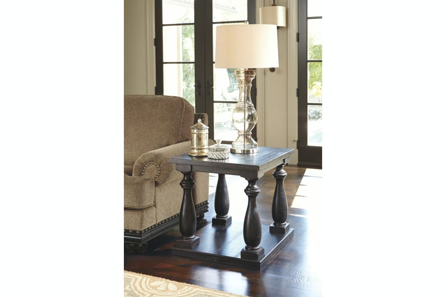 Ashley Living Room Mallacar End Table T880-3