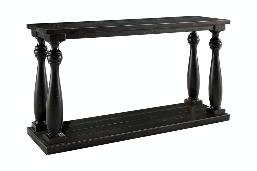 Ashley Living Room Mallacar Sofa/Console Table T880-4