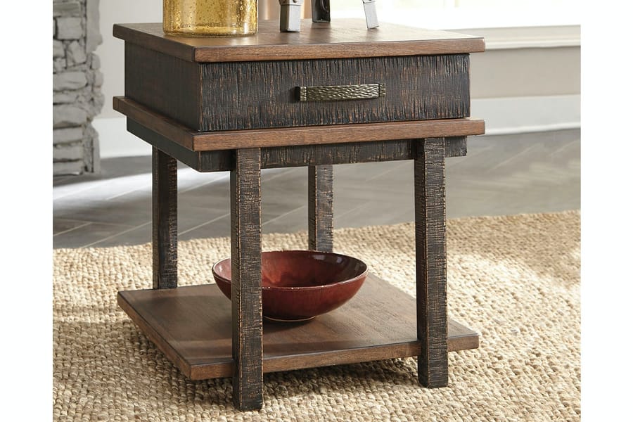 Ashley Living Room Stanah End Table T892-3