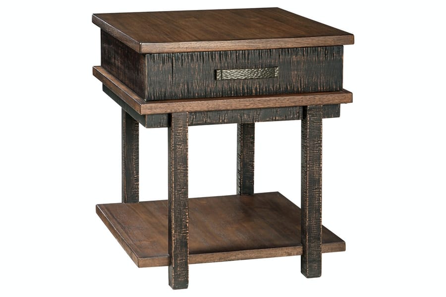 Ashley Living Room Stanah End Table T892-3