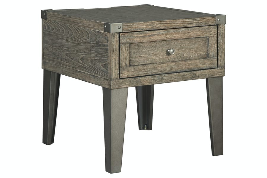 Ashley Living Room Chazney End Table T904-3