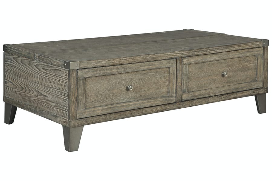 Ashley Living Room Chazney Coffee Table with Lift Top T904-9