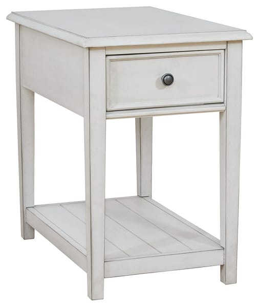 Ashley Living Room Rectangular End Table T937-3