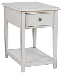 Ashley Living Room Rectangular End Table T937-3