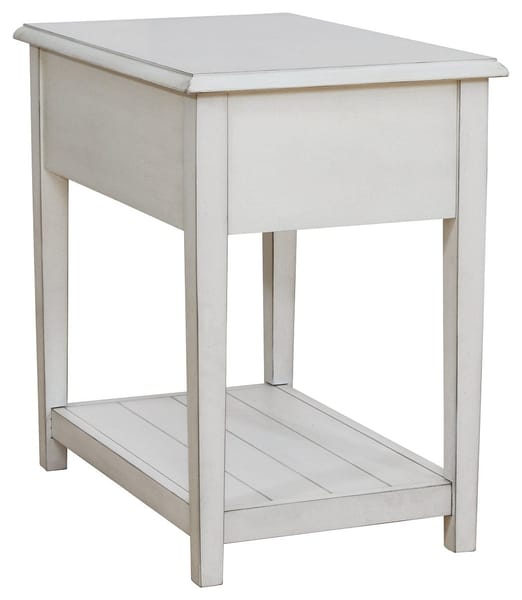 Ashley Living Room Rectangular End Table T937-3