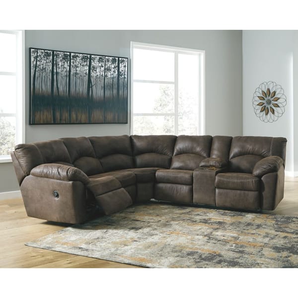 Ashley Living Room Sectional 27802-48-49