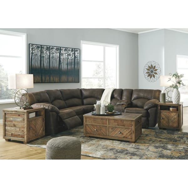 Ashley Living Room Sectional 27802-48-49