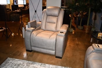 Ashley Living Room The Man-Den Power Recliner U8530513