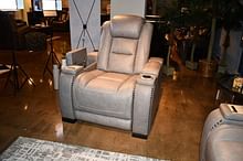 Ashley Living Room The Man-Den Power Recliner U8530513