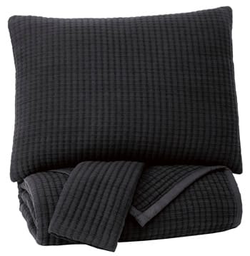Ashley Bedroom Thornam 3-Piece King Coverlet Set Q474003K