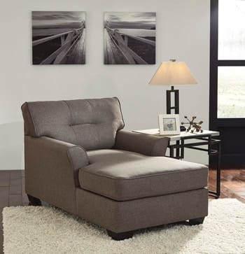 Ashley Living Room Tibbee Chaise 9910115